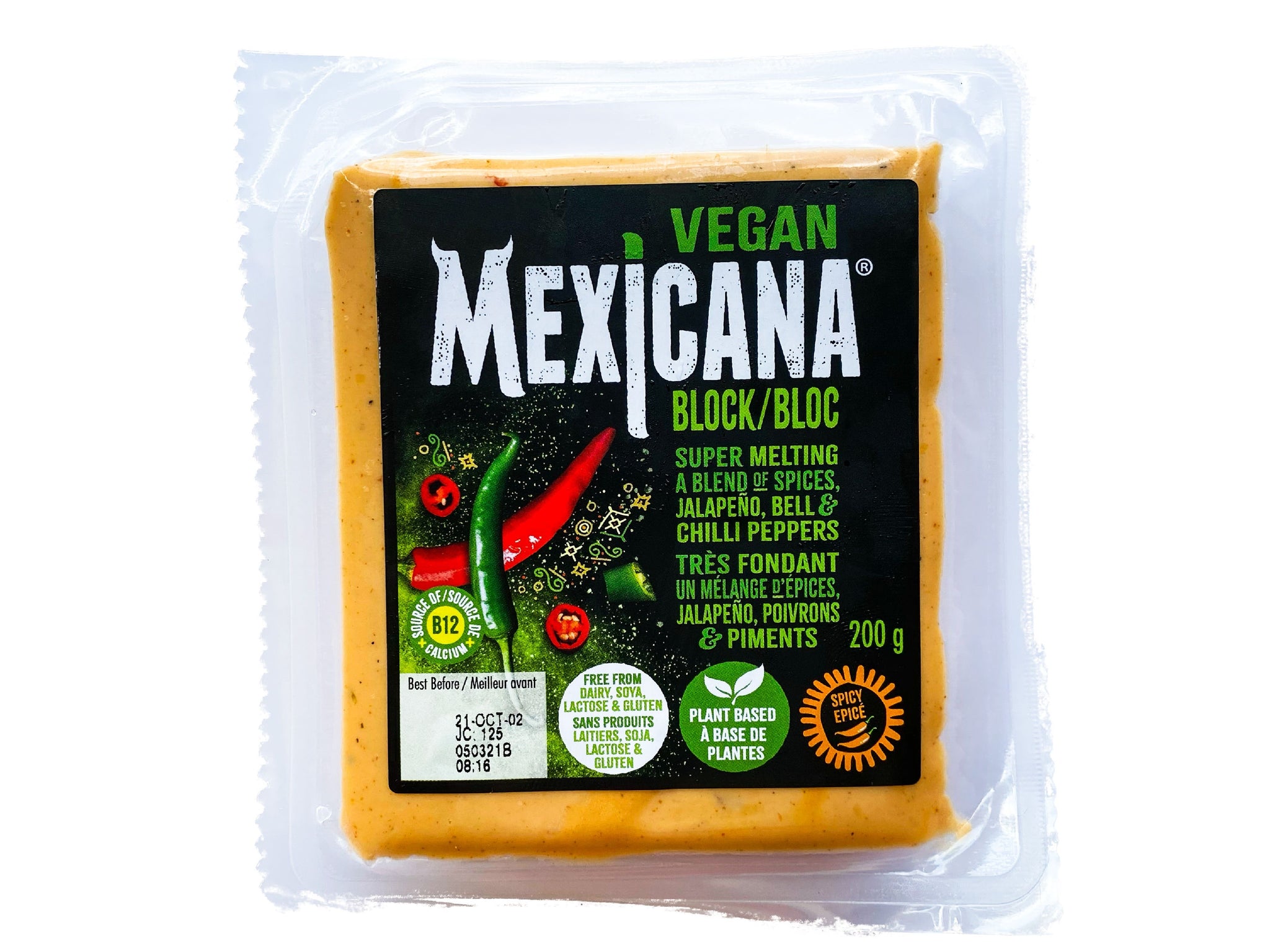 Ilchester Mexicana Cheese