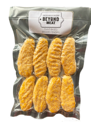 Beyond Chicken Plant-Based Breaded Tenders 8 Pack