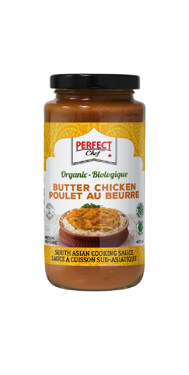 Perfect Chef Sauce Butter Chicken