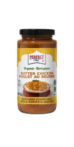 Perfect Chef Sauce Butter Chicken