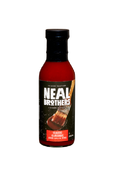 Neal Brothers Classic BBQ Sauce