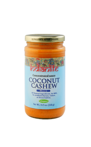 Indian Life Coconut Cashew Curry