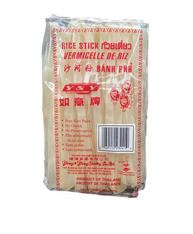 Young & Young Large Rice Noodles 10mm