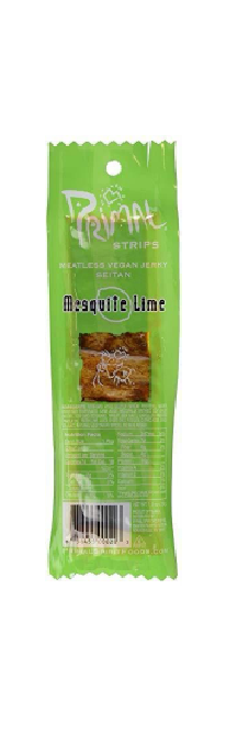 Primal Spirit Foods Mesquite Lime Jerky