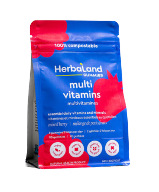 Herbaland Multivitamins