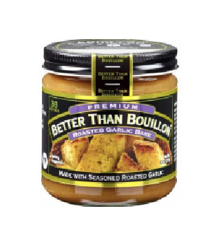 Better Than Bouillon Roasted Garlic