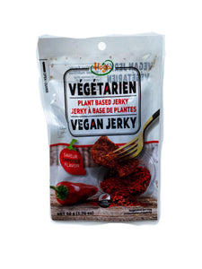 Hoya Vegan Jerky Chipotle