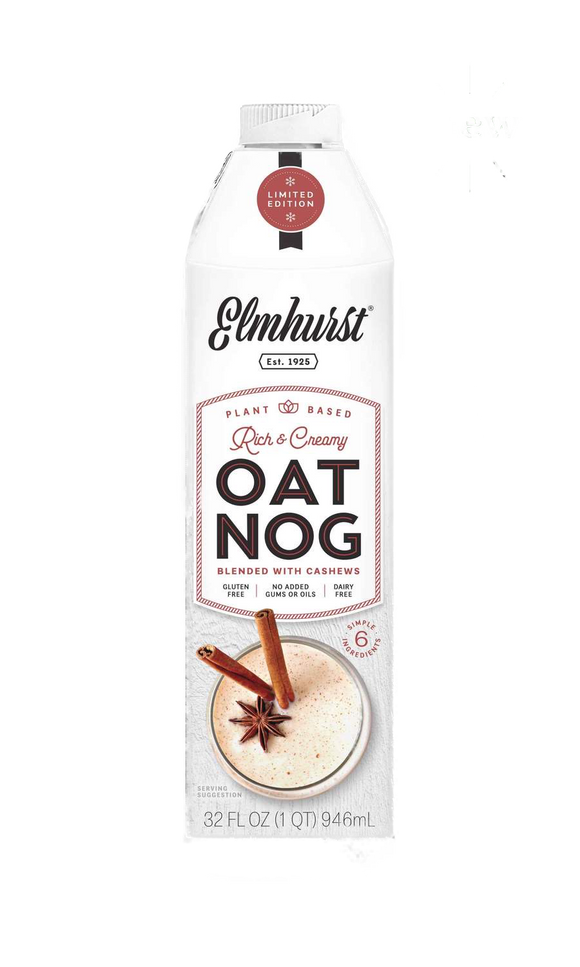 Elmhurst Oat Nog