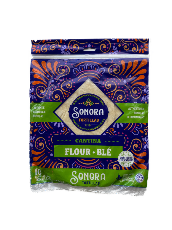 Sonora Original Tortillas