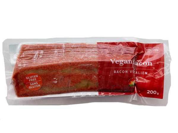 King's Gluten-Free Vegan Bacon