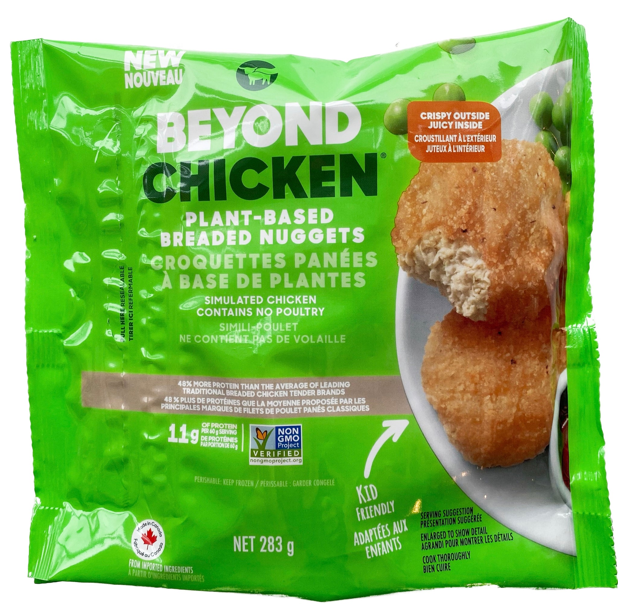 Beyond Meat Chicken Nuggets