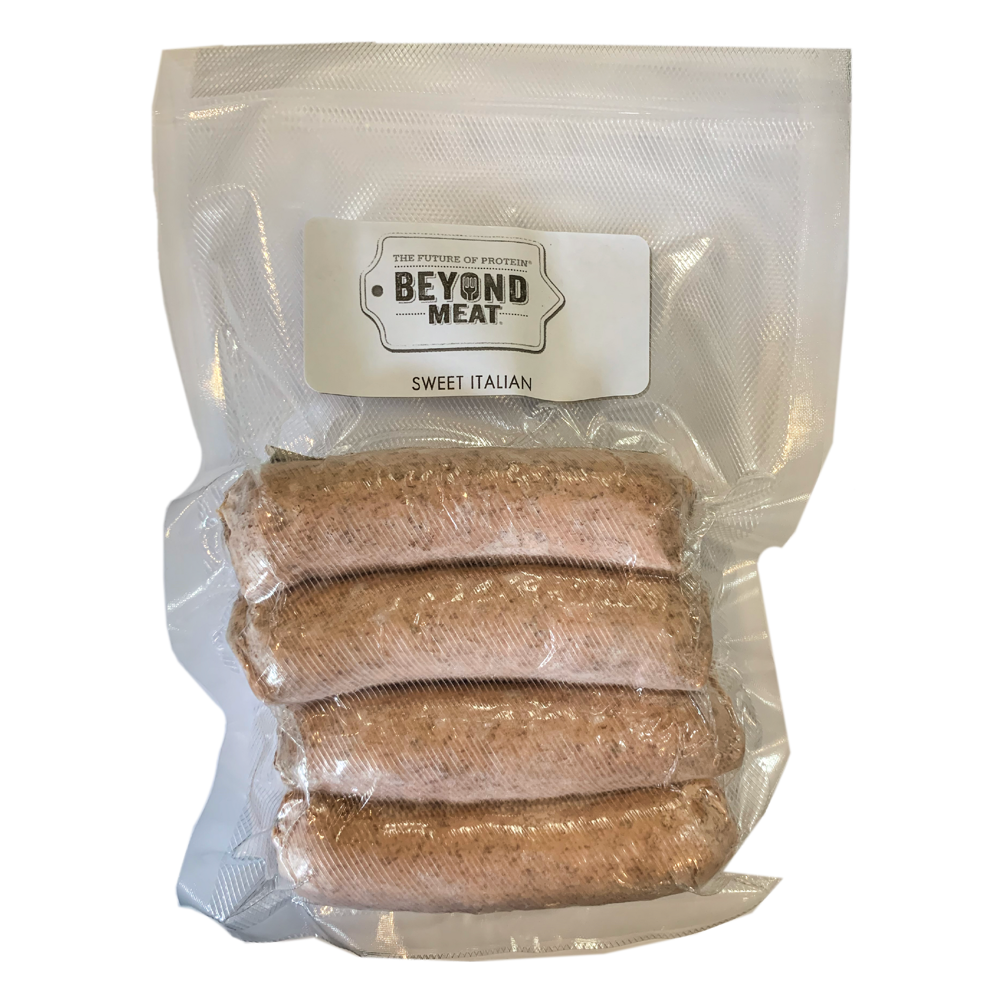 Beyond Meat Sausage Restaurant Quality Sweet Italian 4 Pack