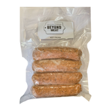 Beyond Meat Sausage Restaurant Quality Hot Italian 4 Pack