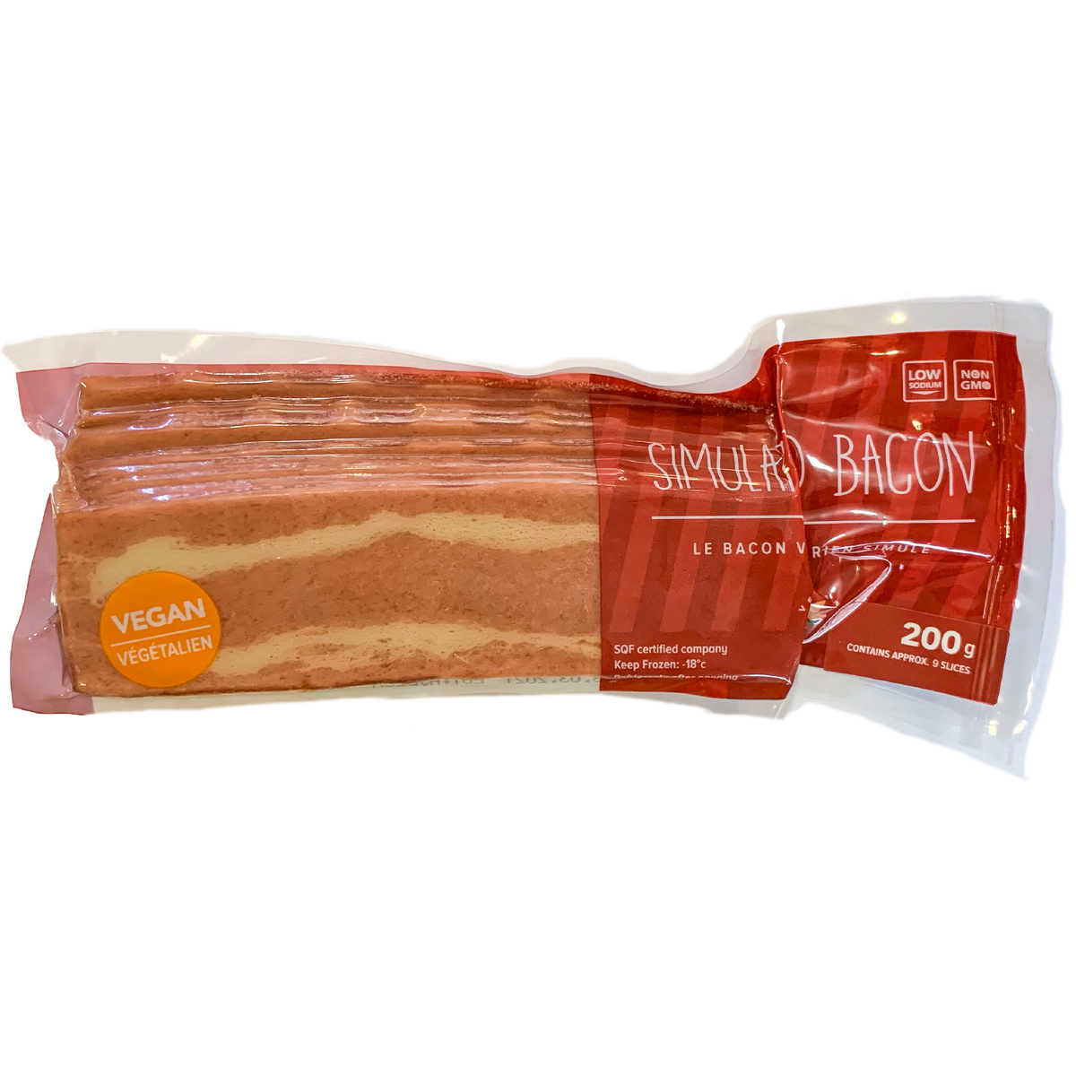 Buy King's Vegan Bacon Online Good Rebel