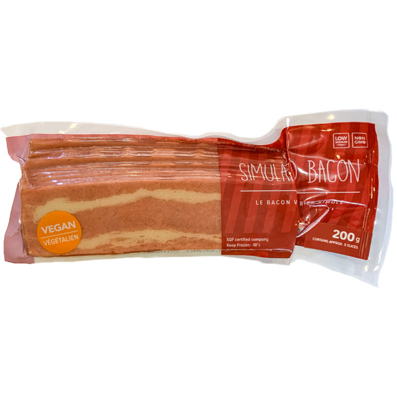 King's Vegan Bacon