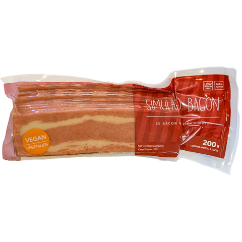 King's Vegan Bacon