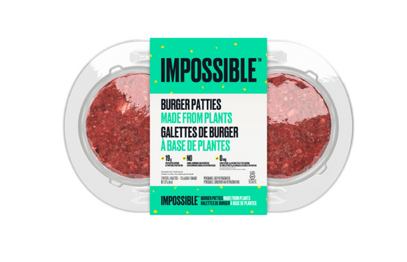 Impossible Burger 2 Pack