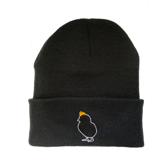 Good Rebel Toque in Black