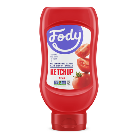 Fody Foods Ketchup