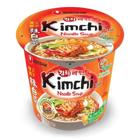 Soon Kimchi Ramen Cup