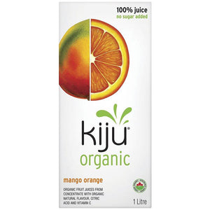Kiju Mango Orange 1 Litre