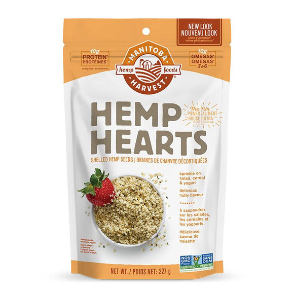 Manitoba Harvest Hemp HeartsÊ