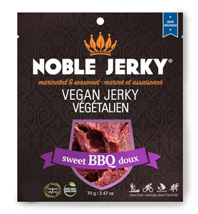 Noble Jerky Sweet BBQ