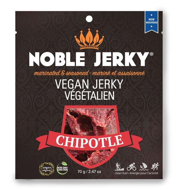 Noble Jerky Chipotle