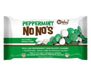 No Whey Peppermint No No's