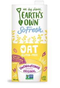 Earth's Own Original Oat Milk