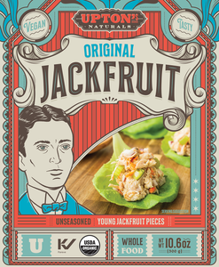 Upton's Naturals Original Jackfruit