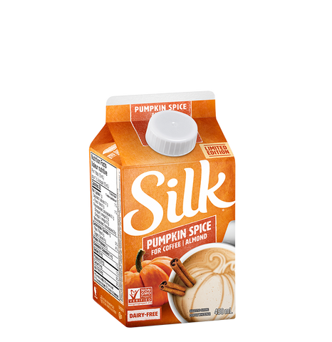 Silk Pumpkin Spice Creamer
