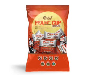No Whey Halloween Peanot Cups