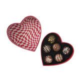 Sjaak's Classic Heart Valentine Assortment (6ct)