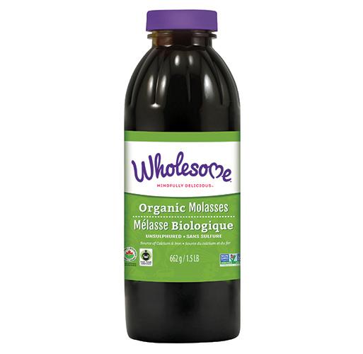 Wholesome Organic MolassesÊ