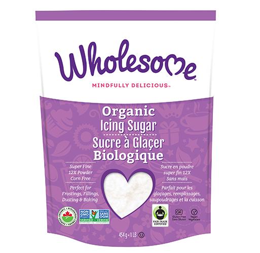Wholesome Organic Icing Sugar