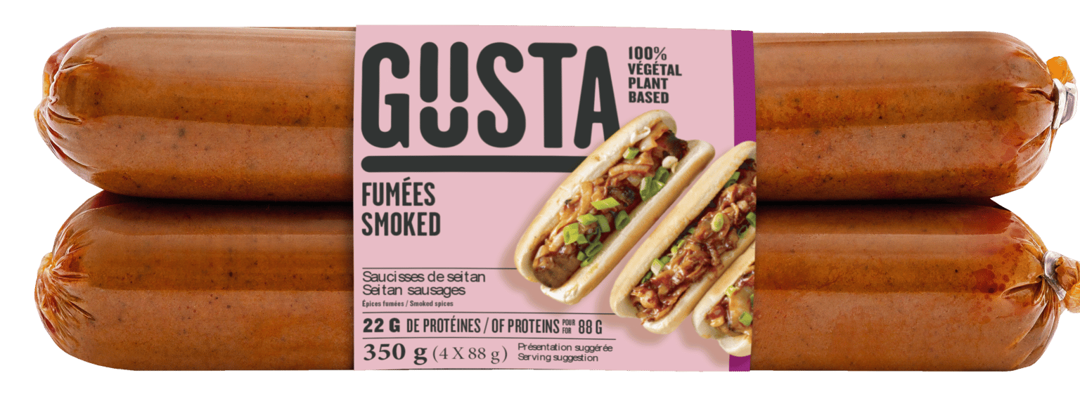Gusta Smoked Spices (Formerly Montrealaise) Sausage