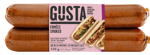 Gusta Smoked Spices (Formerly Montrealaise) Sausage