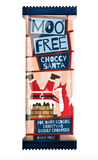 Moo Free Chocolate Santa Bar