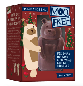 Moo Free Oscar The Bear