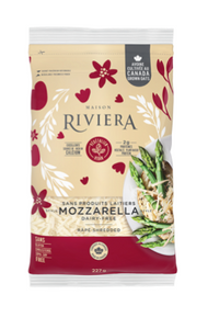 Riviera Oat Based Mozzarella Shreds