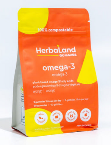 HerbaLand Omega 3 Gummy