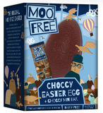 Moo Free Chocolate Easter Egg Original