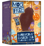 Moo Free Chocolate Easter Egg Bunnycomb