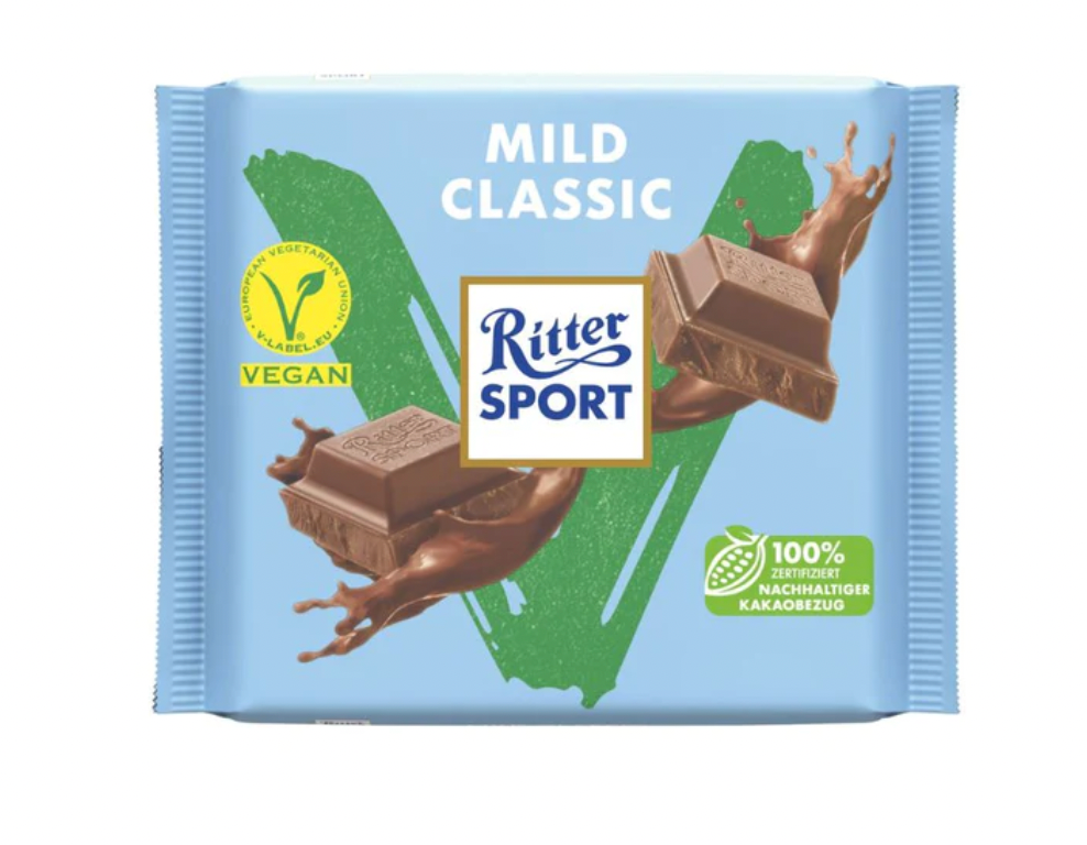 Ritter Smooth Chocolate