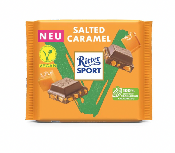 Ritter Salted Caramel