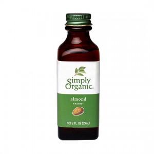 Simply Organic Almond Extract