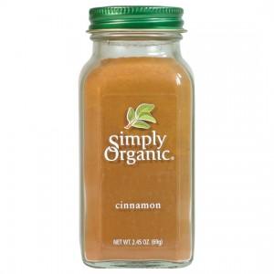 Simply Organic Cinnamon