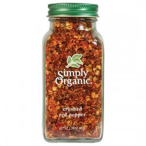 Simply Organic Crushed Red Pepper