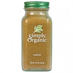 Simply Organic Cumin